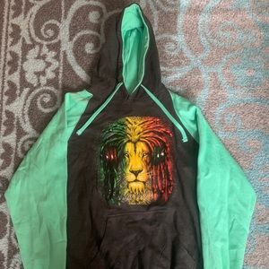 Bob Marley hoodie